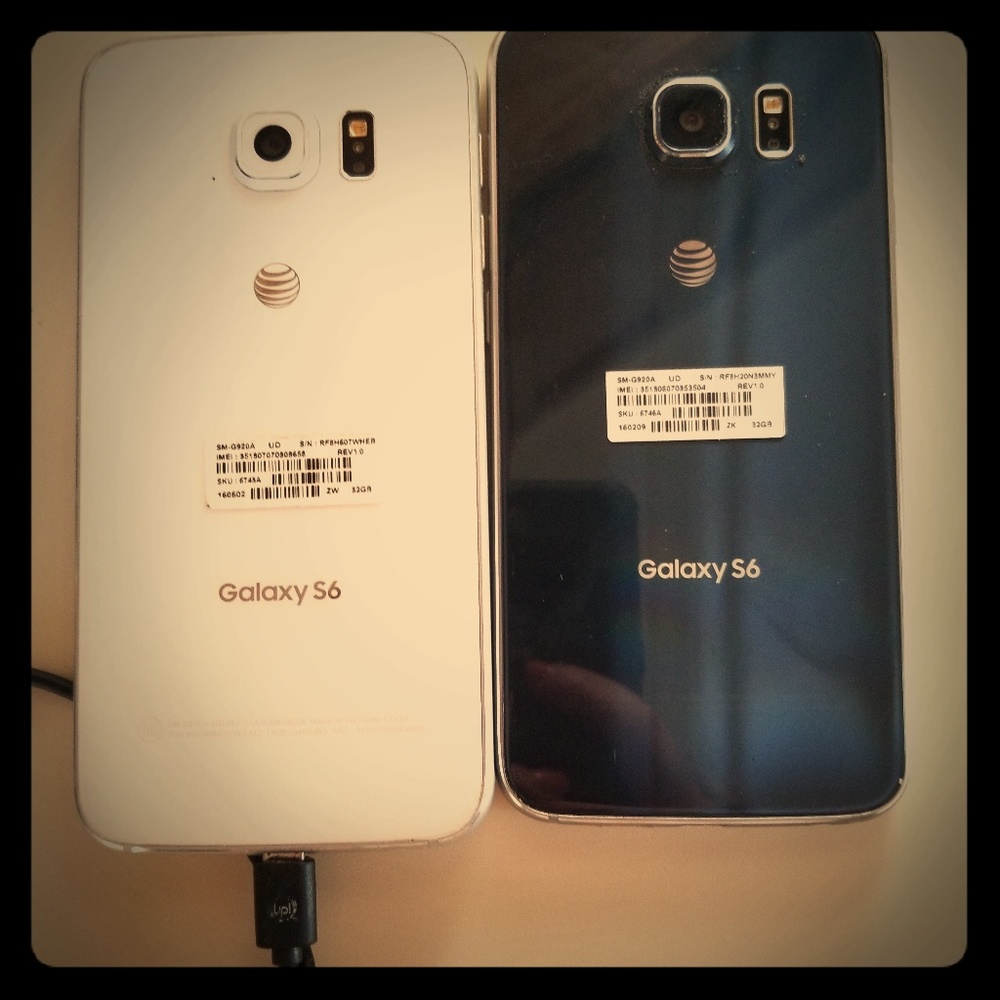 Samsung galaxy six s